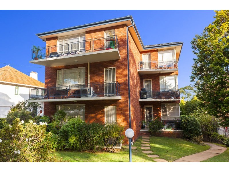 6/5 Harrison Street, Neutral Bay NSW 2089