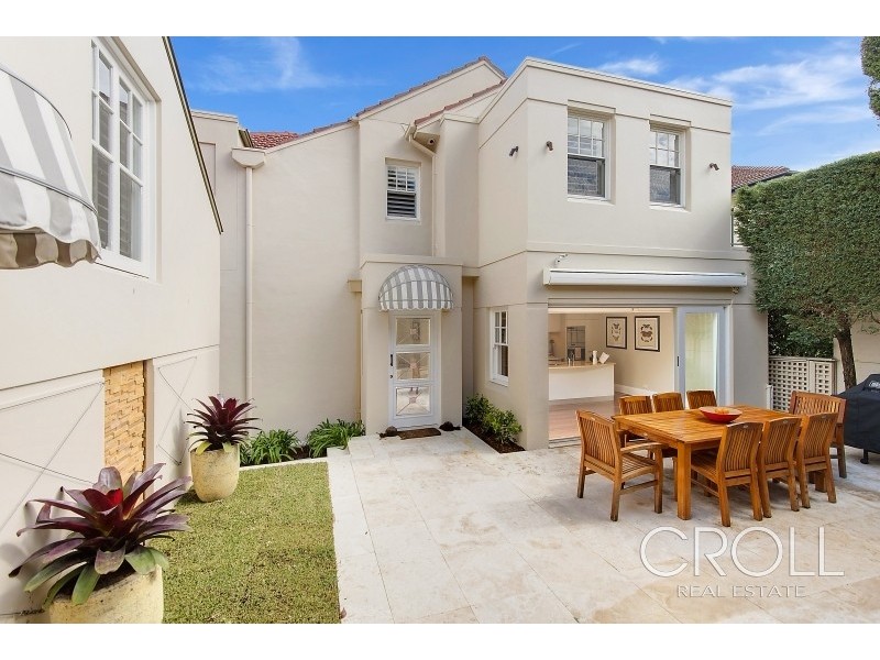 40 Prince Albert Street, Mosman NSW 2088