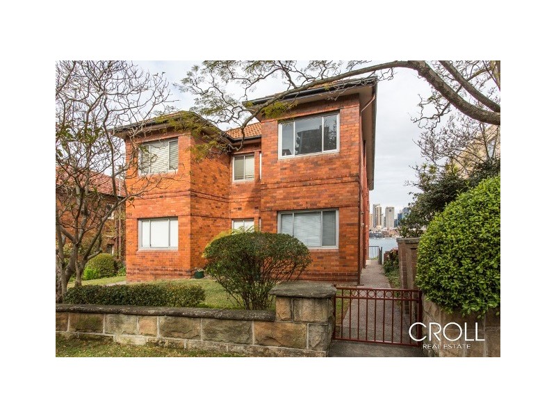 3/75 Kirribilli Avenue, Kirribilli NSW 2061