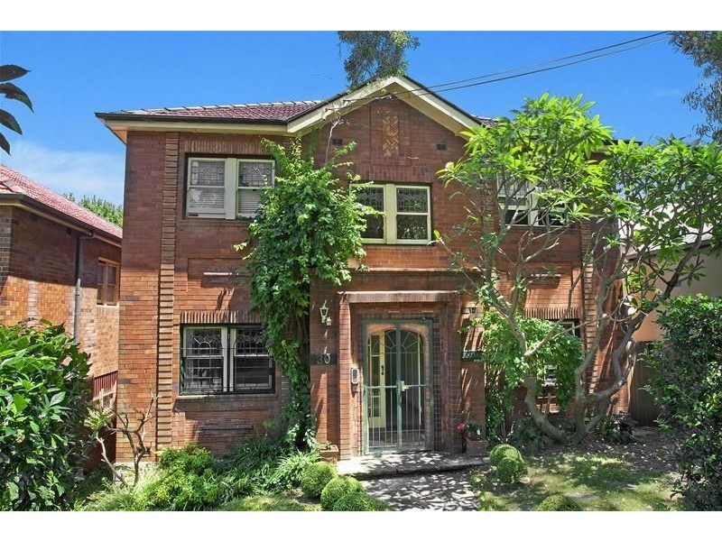 2/30 Undercliff Street, Neutral Bay NSW 2089