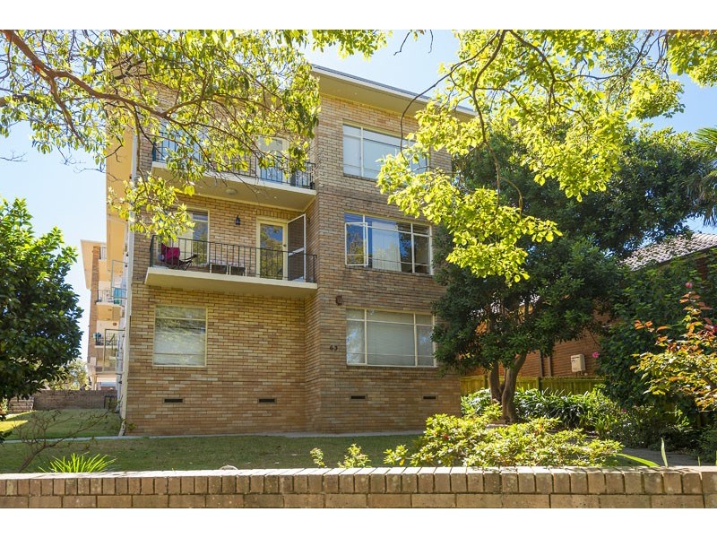 14/63 Prince Albert Street, Mosman NSW 2088