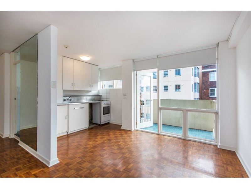 89/5-7 Esplanade, Elizabeth Bay NSW 2011