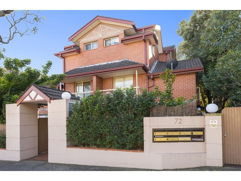 5/72 Grosvenor Street, Neutral Bay NSW 2089