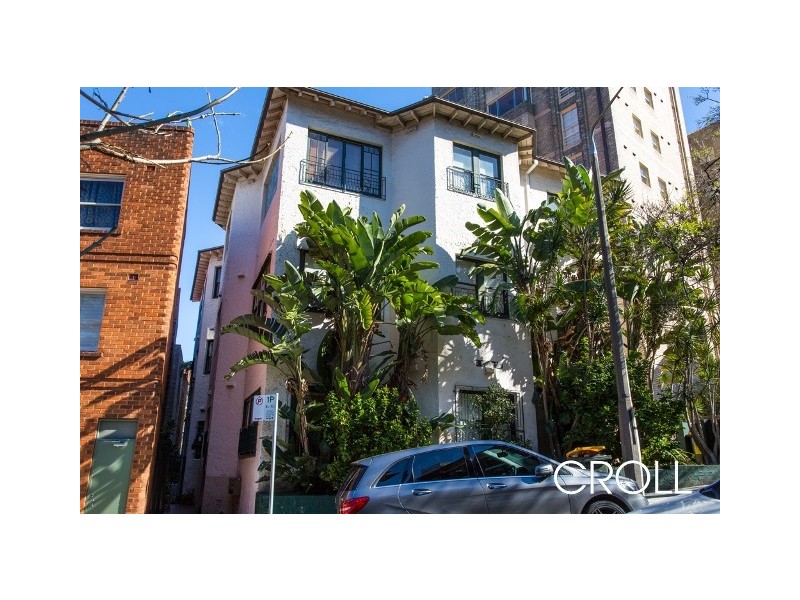 6/1 Evans Road, Elizabeth Bay NSW 2011