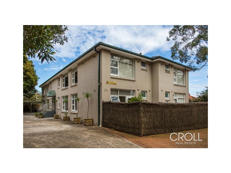 1/38a Awaba Street, Mosman NSW 2088