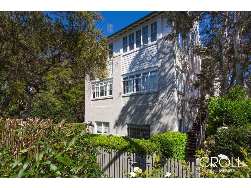 1/83 Kurraba Road, Neutral Bay NSW 2089