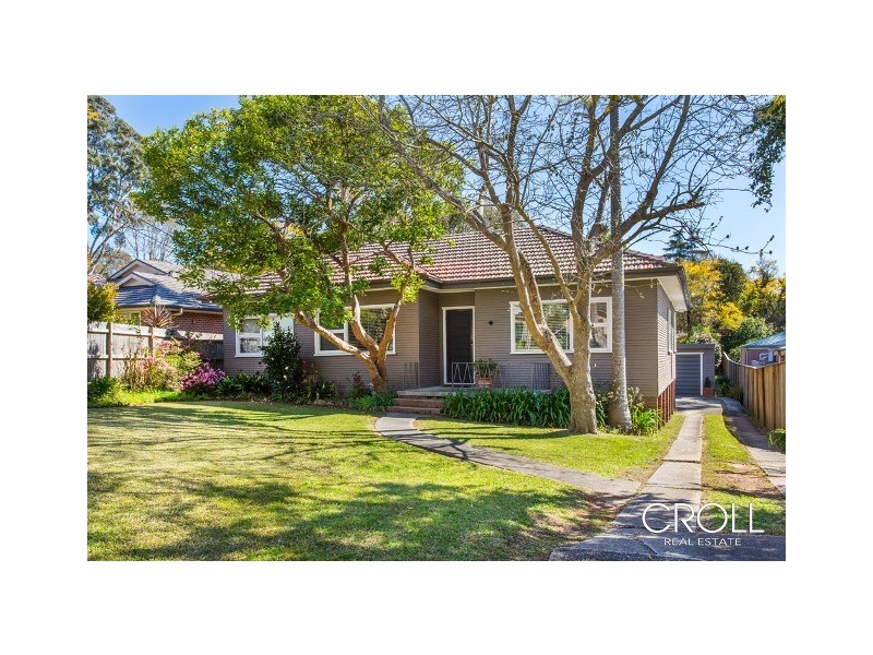 4 Fairburn Avenue, West Pennant Hills NSW 2125