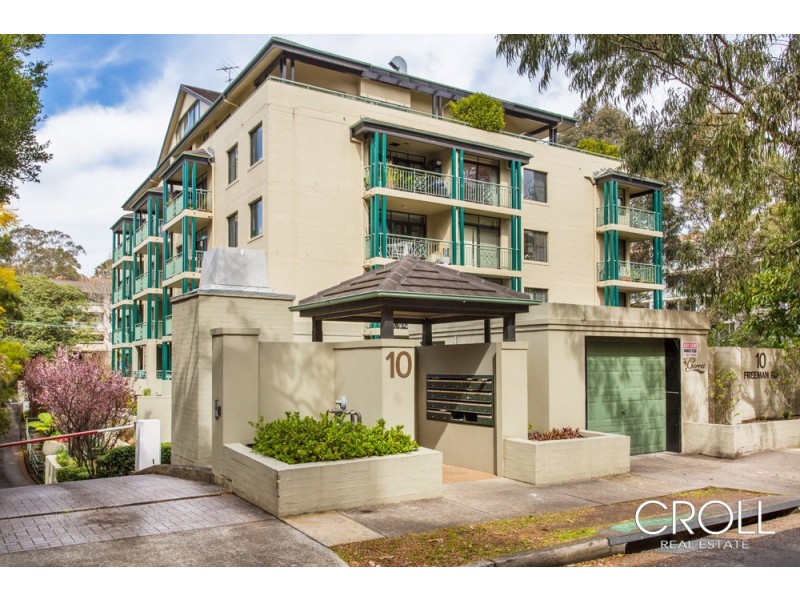 502/10  Freeman Road, Chatswood NSW 2067