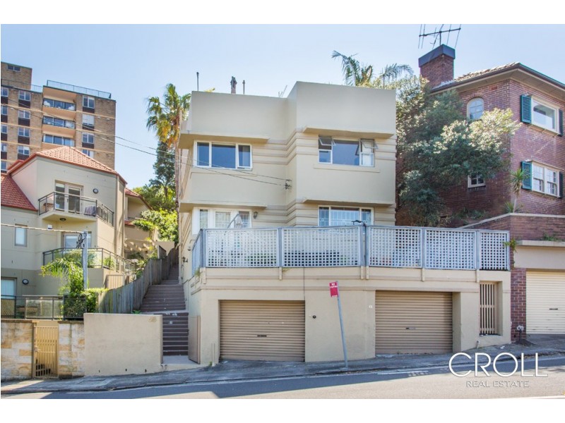 2/68 Kurraba Road, Neutral Bay NSW 2089