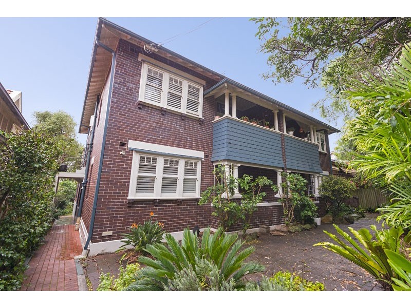 1/27 Spofforth Street, Mosman NSW 2088
