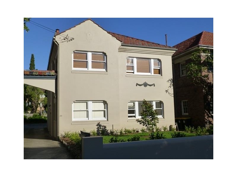 2/23 Barry Street, Neutral Bay NSW 2089
