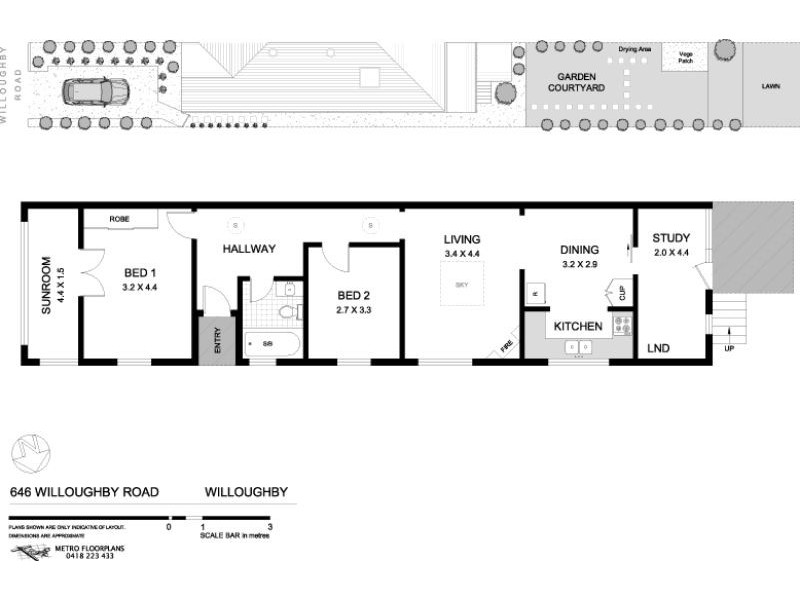 646 Willoughby Rd, Willoughby NSW 2068