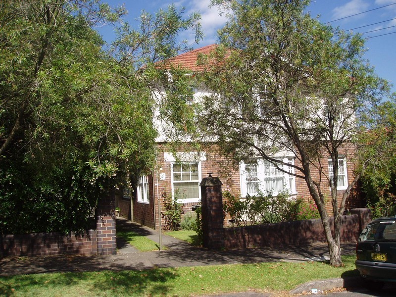 8/4 Russell Street, Wollstonecraft NSW 2065