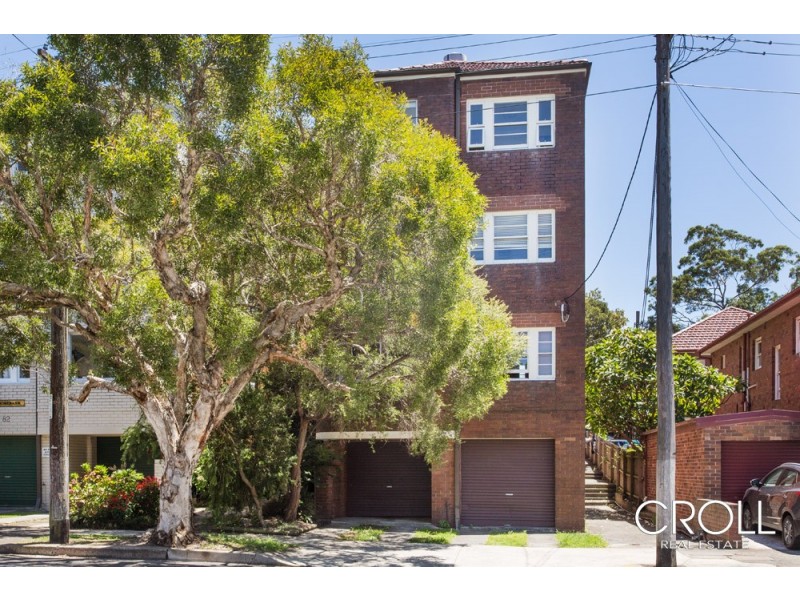 1/84  Kurraba Road, Neutral Bay NSW 2089