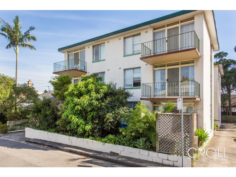 8/18 Byrnes Avenue, Neutral Bay NSW 2089