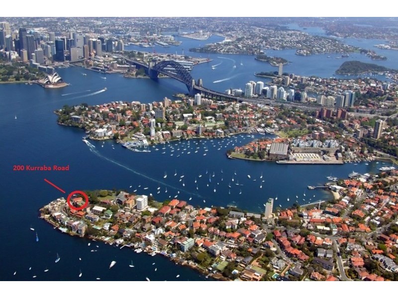 3/200 Kurraba Rd, Neutral Bay NSW 2089