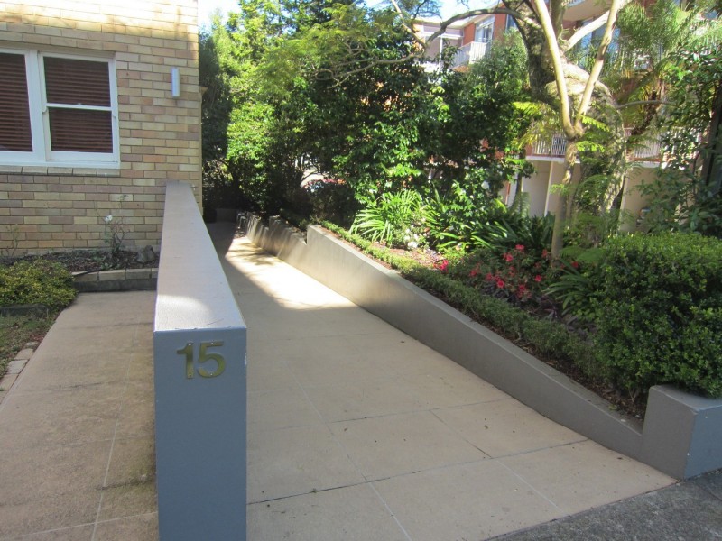 1/15 Harriette Street, Neutral Bay NSW 2089