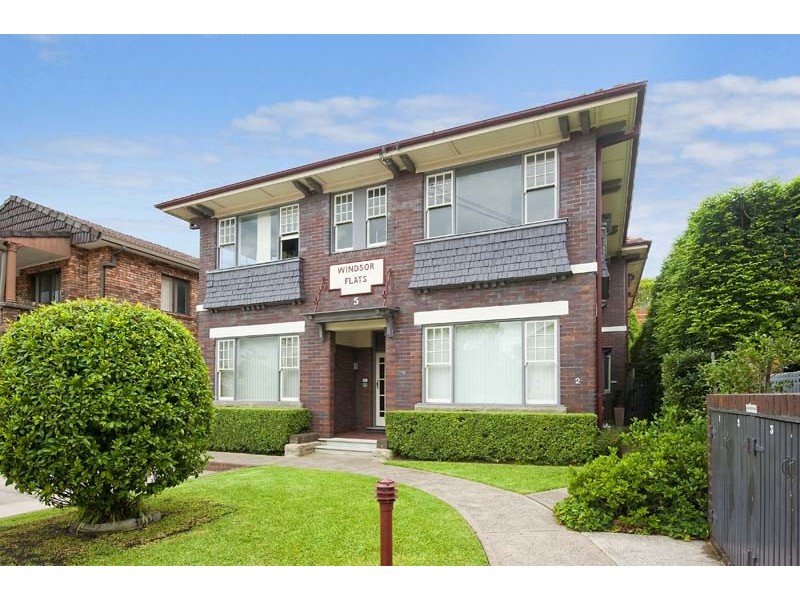 4/5 Belmont Road, Mosman NSW 2088