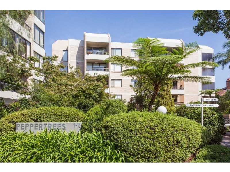 42/1-7 Hampden Avenue, Neutral Bay NSW 2089