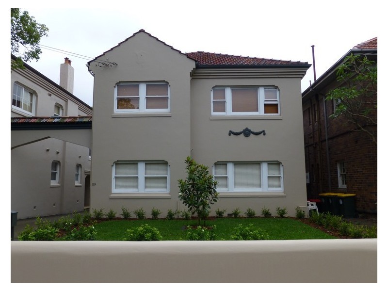 4/23 Barry Street, Neutral Bay NSW 2089