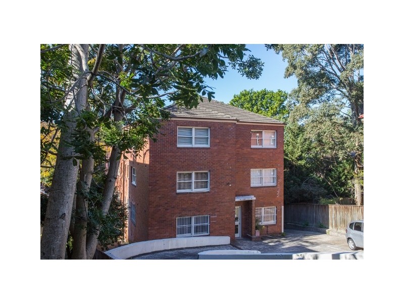 21/323 Alfred Street North, Neutral Bay NSW 2089