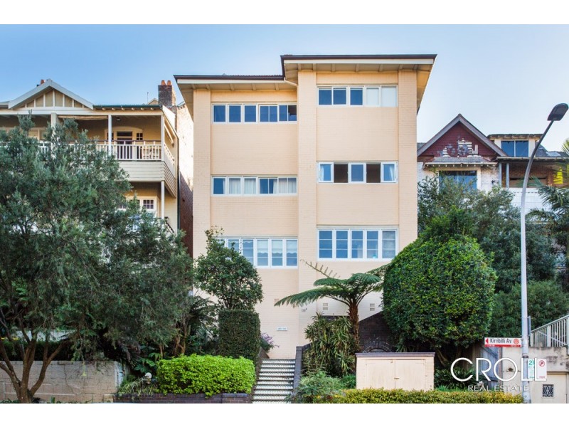 1/118a Kirribilli Avenue, Kirribilli NSW 2061