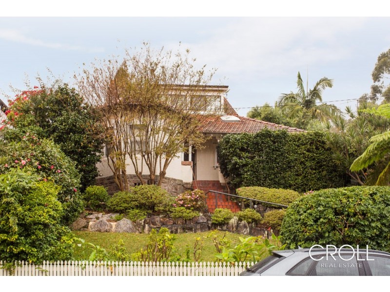 23 Holdsworth Ave, Neutral Bay NSW 2089