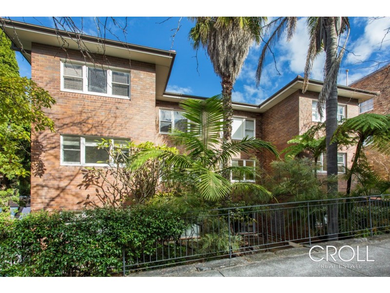 8/17 Harriette Street, Neutral Bay NSW 2089