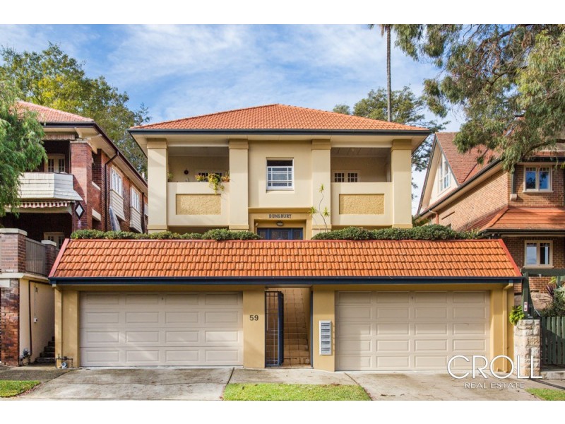 1/59 Shadforth Street, Mosman NSW 2088
