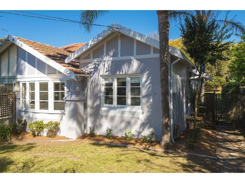 20 Gorman Street, Willoughby NSW 2068