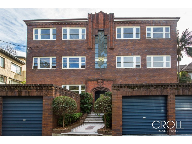 5/4 Powell Street, Neutral Bay NSW 2089