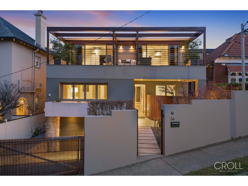 54 Upper Almora Street, Mosman NSW 2088
