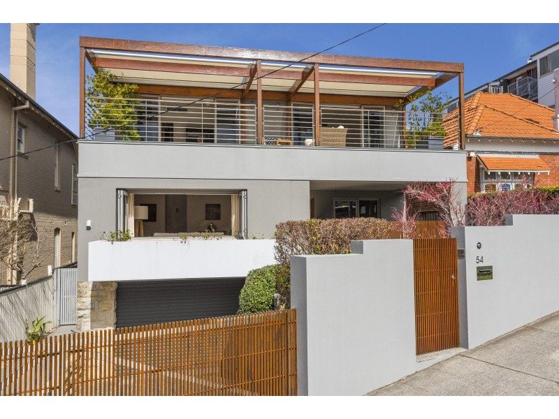 54 Upper Almora Street, Mosman NSW 2088
