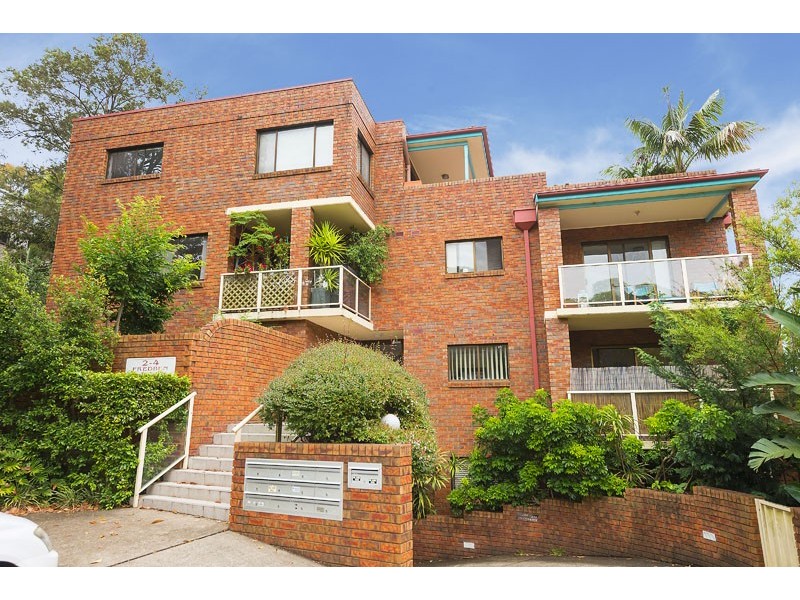 9/2-4 Fredben Avenue, Cammeray NSW 2062