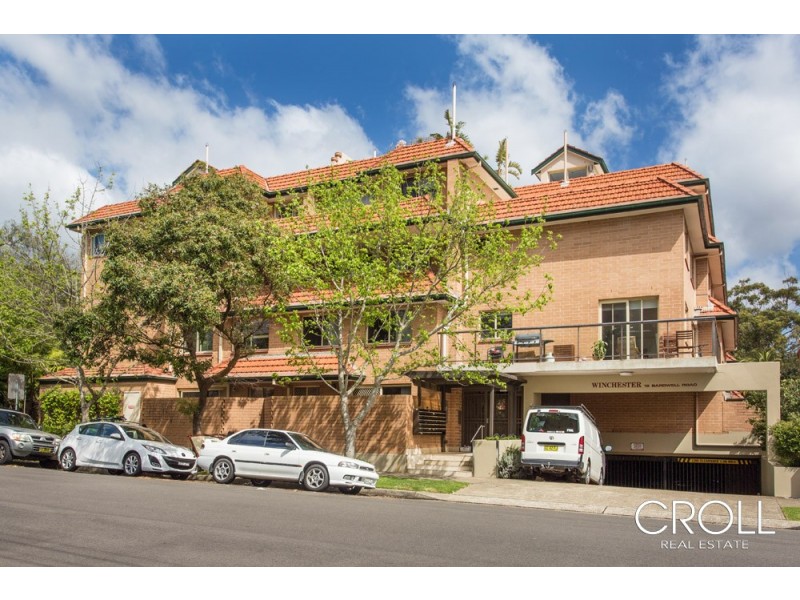 7/16 Bardwell Road, Mosman NSW 2088