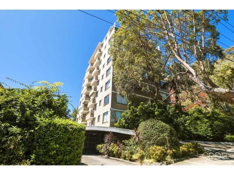 18/6-8 Hardie Street, Neutral Bay NSW 2089