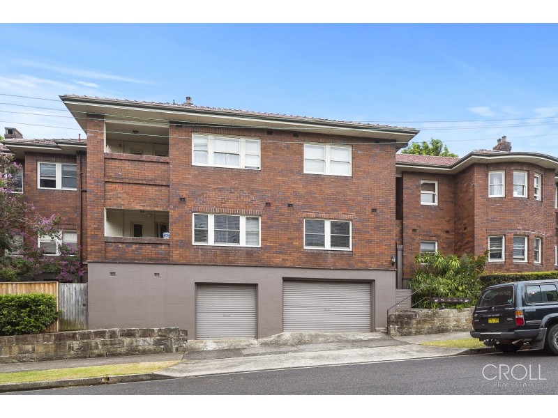 5/29a Bay Road, Waverton NSW 2060