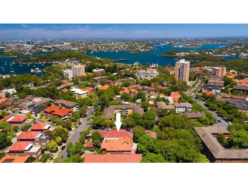 5/29a Bay Road, Waverton NSW 2060