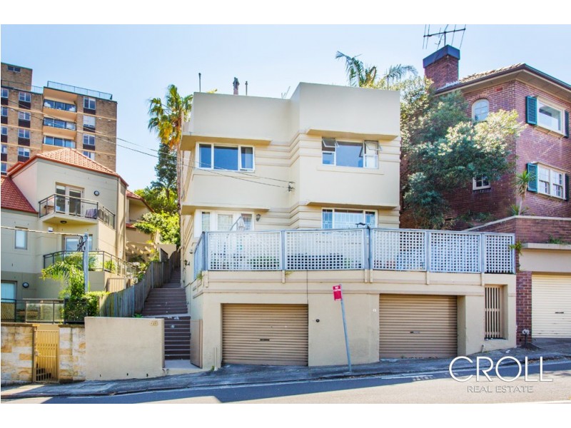 3/68 Kurraba Road, Neutral Bay NSW 2089