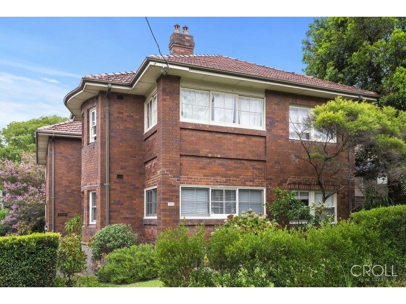 6/29a Bay Road, Waverton NSW 2060