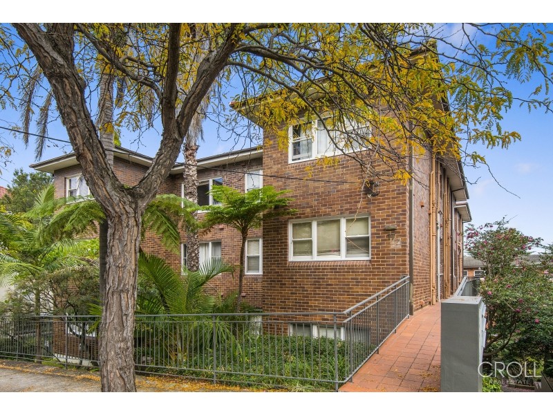 8/17 Harriette Street, Neutral Bay NSW 2089