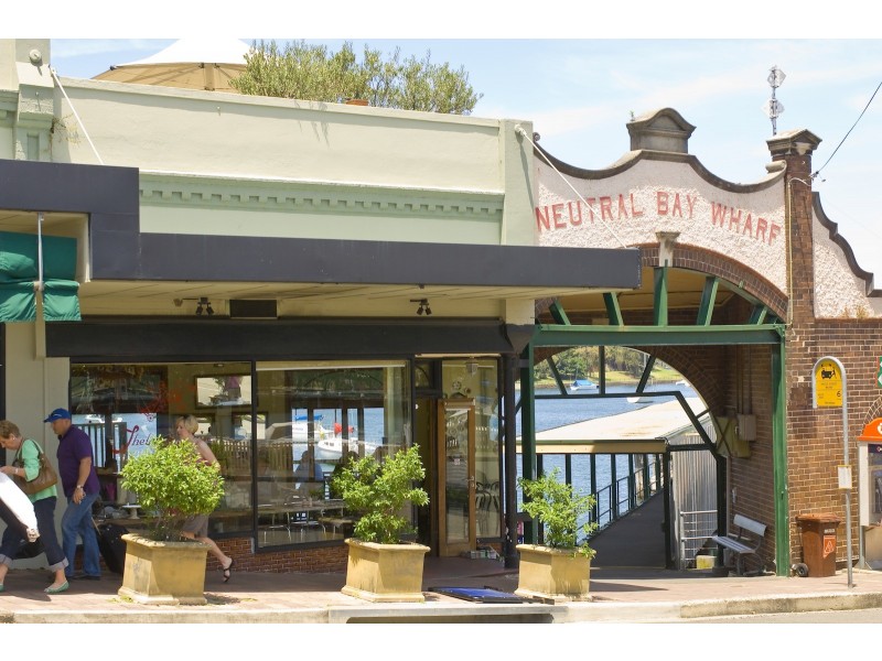 8/17 Harriette Street, Neutral Bay NSW 2089