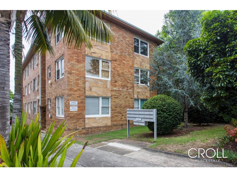 4/1 Parriwi Road, Mosman NSW 2088
