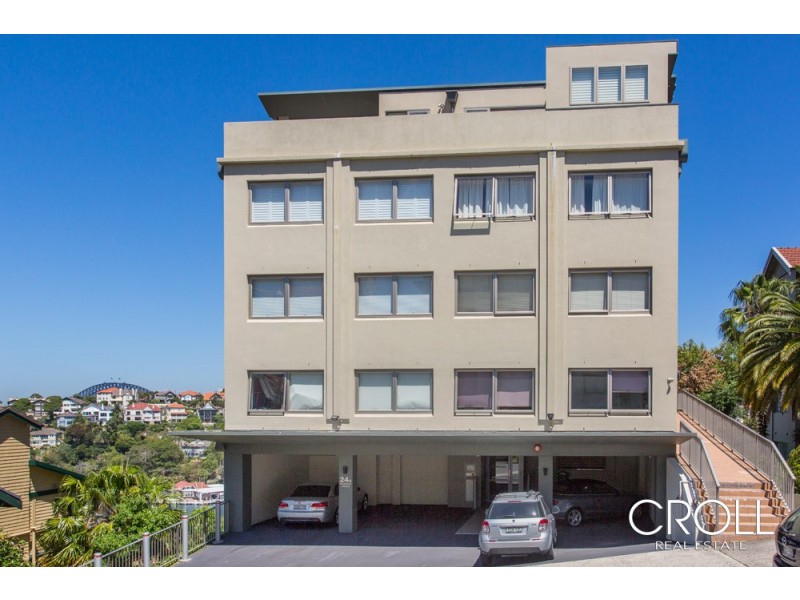 10/24a Musgrave Street, Mosman NSW 2088