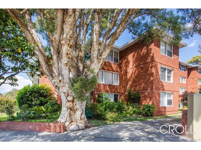 4/492 Military Road, Mosman NSW 2088