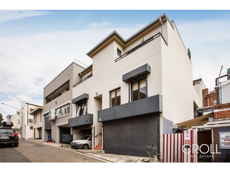 6/40 Humphrey Place, Kirribilli NSW 2061