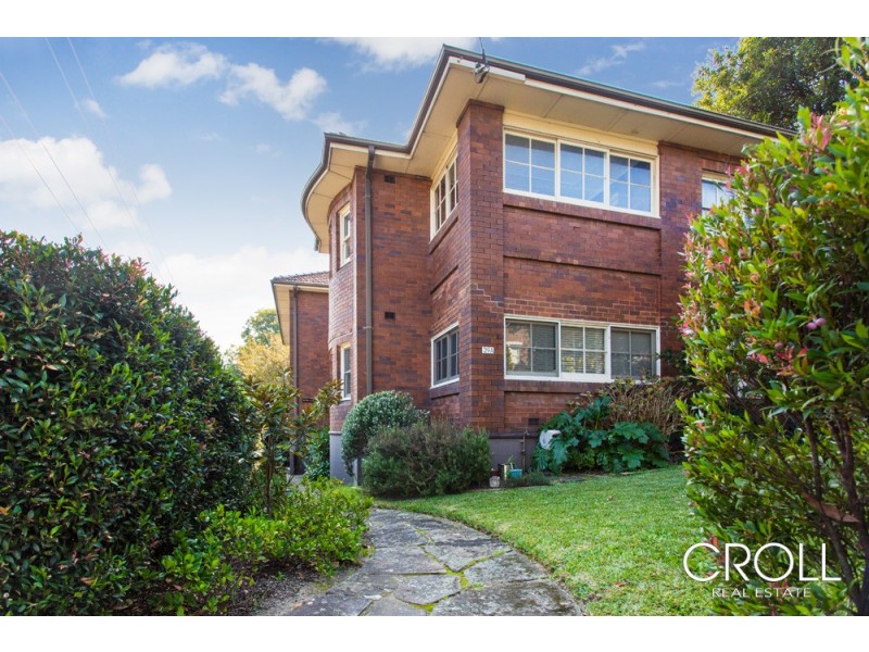 6/29a Bay Road, Waverton NSW 2060