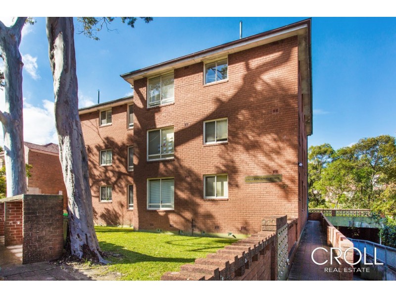 18/59 Lower Bent Street, Neutral Bay NSW 2089