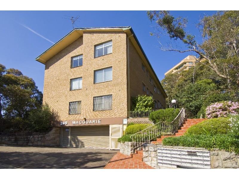 16/249 Ernest Street, Cammeray NSW 2062