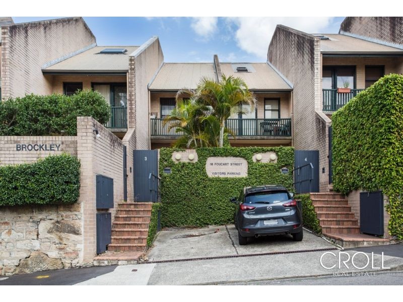3/16 Foucart Street, Rozelle NSW 2039